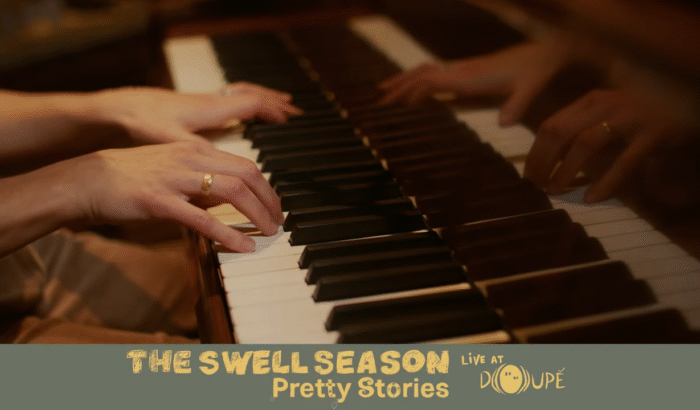 Pretty Stories (Live Acoustic at Doupě)