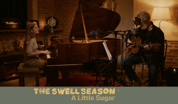 A Little Sugar (Live Acoustic at Doupě)
