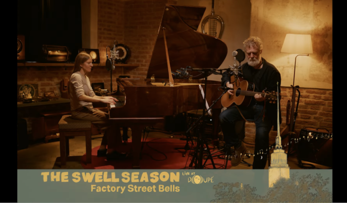 Factory Street Bells (Live Acoustic at Doupě)